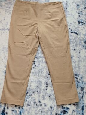 Time and Tru Women Khaki Stretch Chinos
